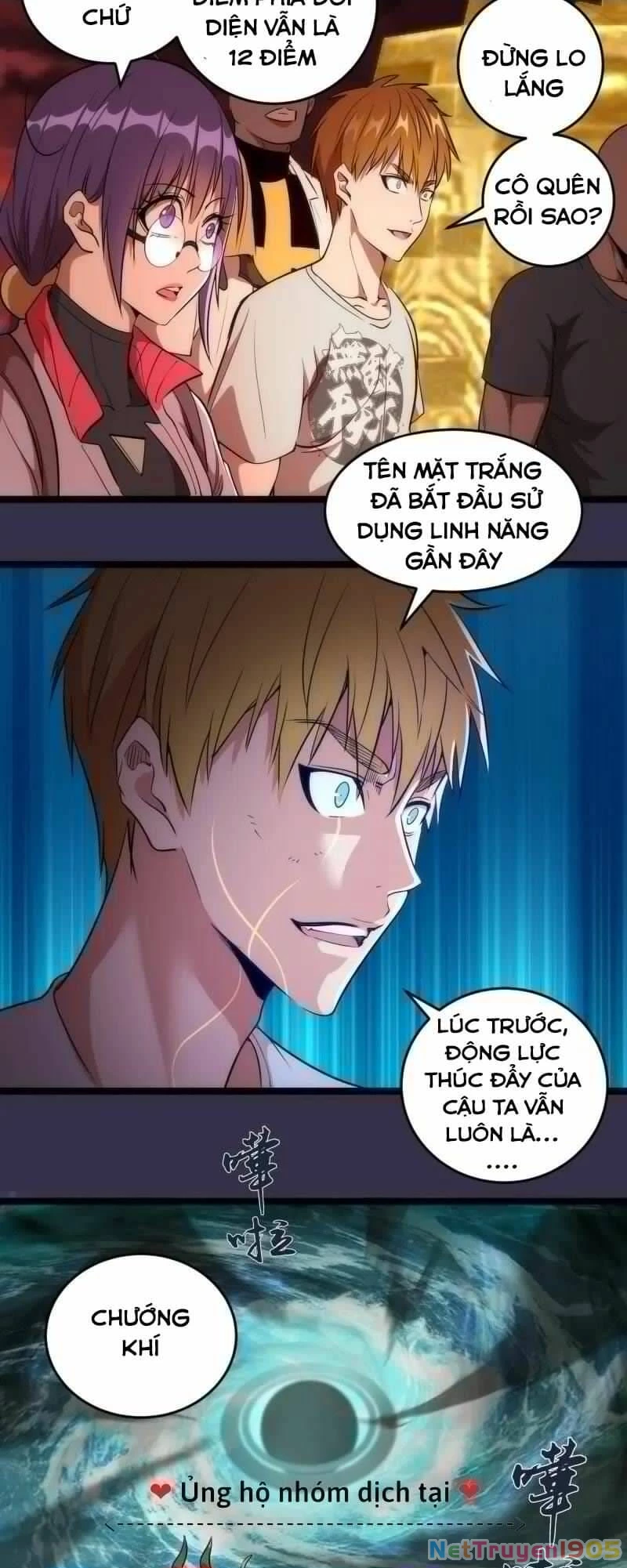 Cao Đẳng Linh Hồn Chapter 184 - 24