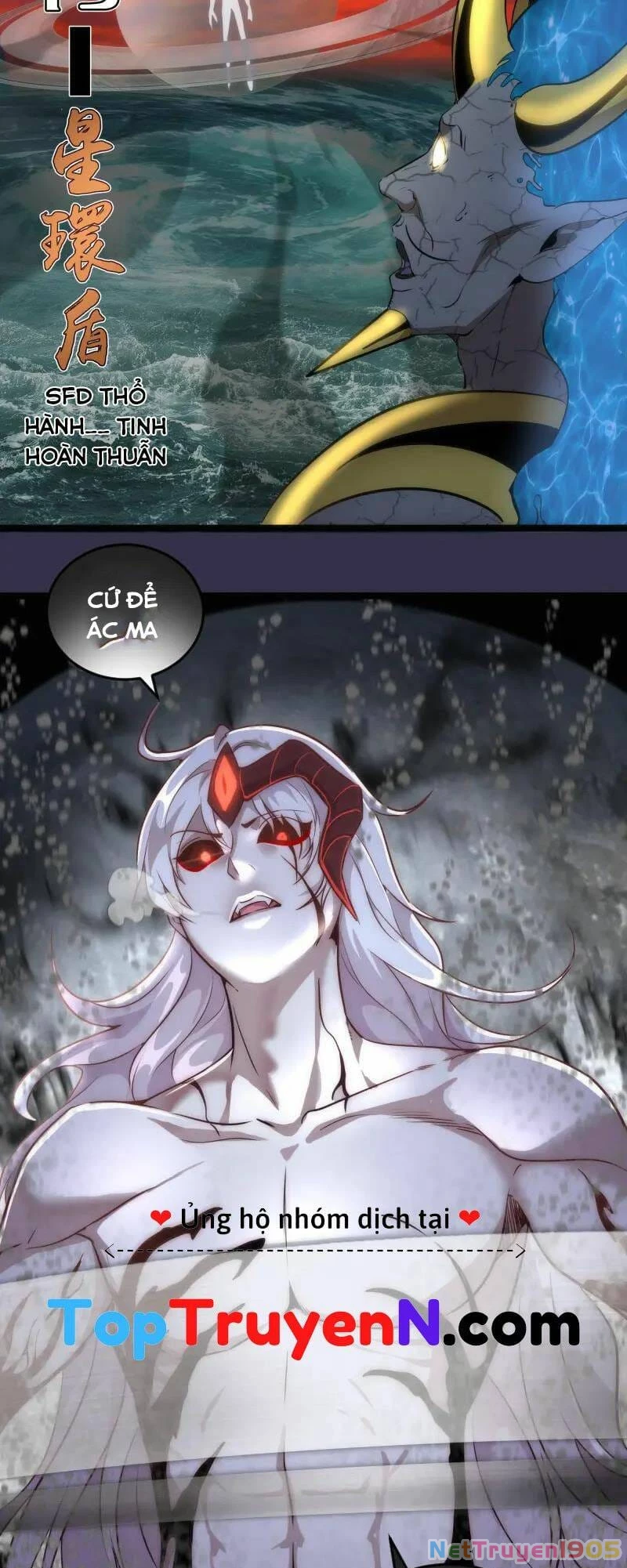 Cao Đẳng Linh Hồn Chapter 184 - 27