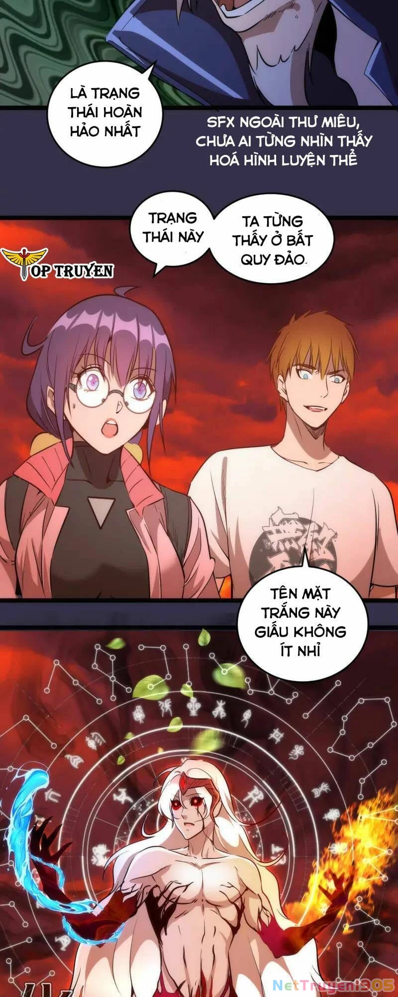 Cao Đẳng Linh Hồn Chapter 184 - 29