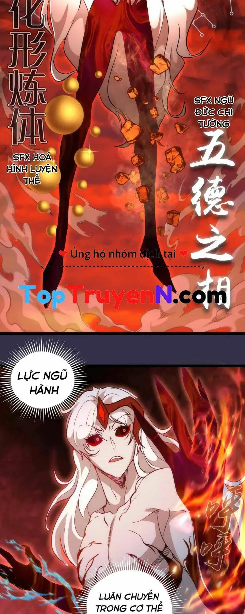 Cao Đẳng Linh Hồn Chapter 184 - 30