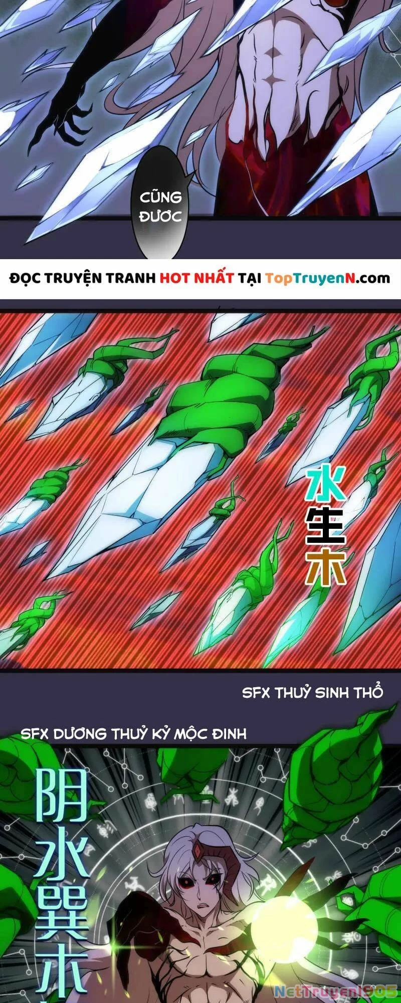 Cao Đẳng Linh Hồn Chapter 184 - 40