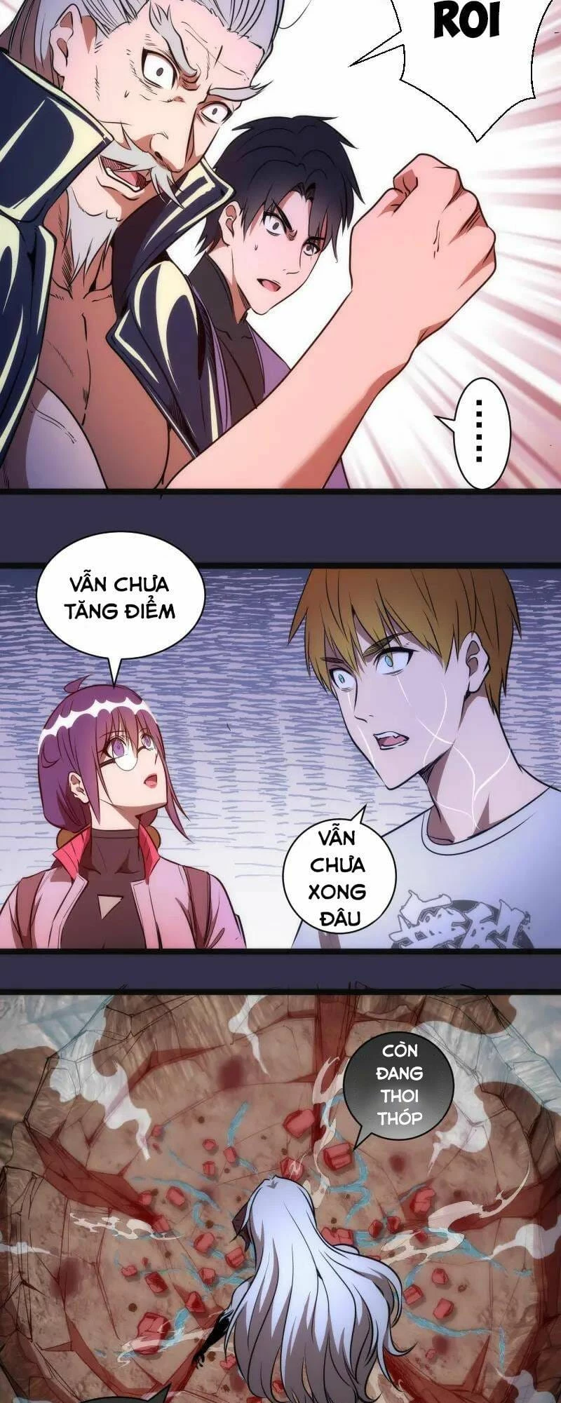 Cao Đẳng Linh Hồn Chapter 184 - 42