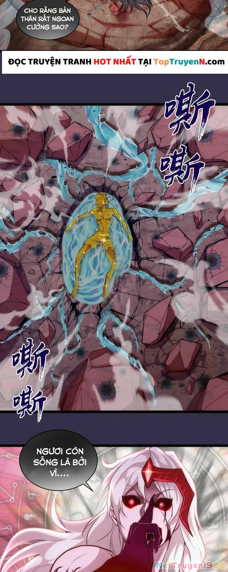 Cao Đẳng Linh Hồn Chapter 184 - 43