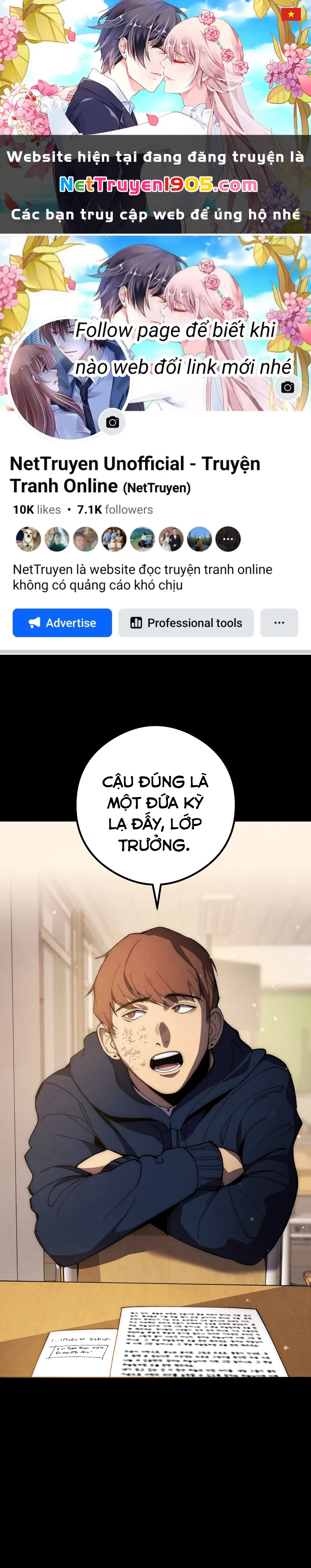 Hand Jumper Chapter 58 - 1