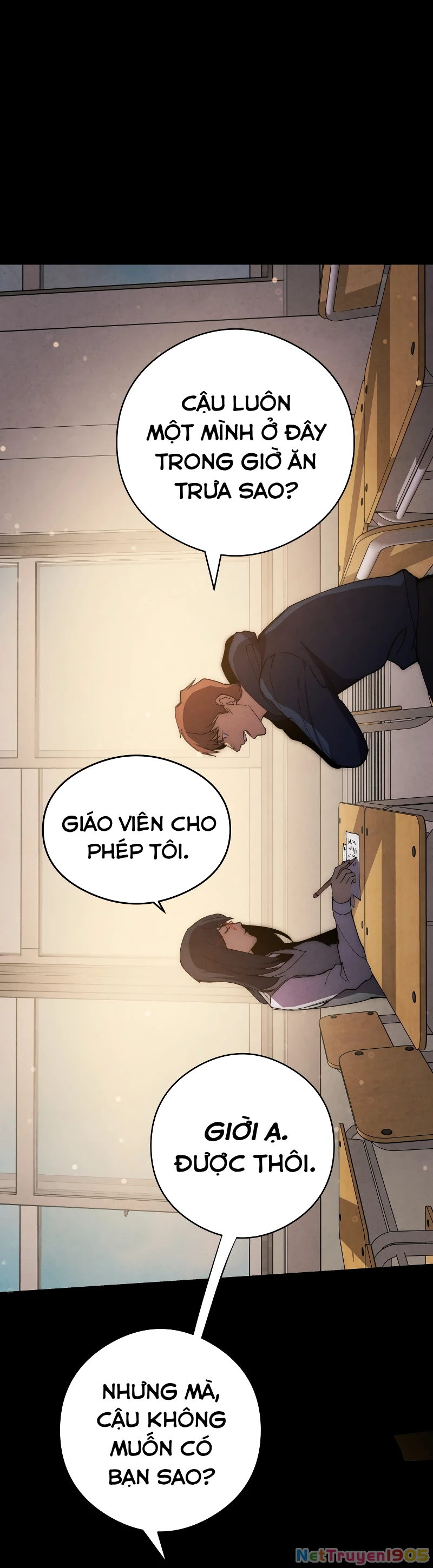 Hand Jumper Chapter 58 - 2