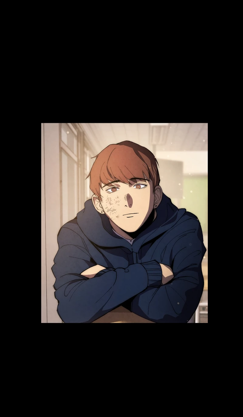 Hand Jumper Chapter 58 - 5