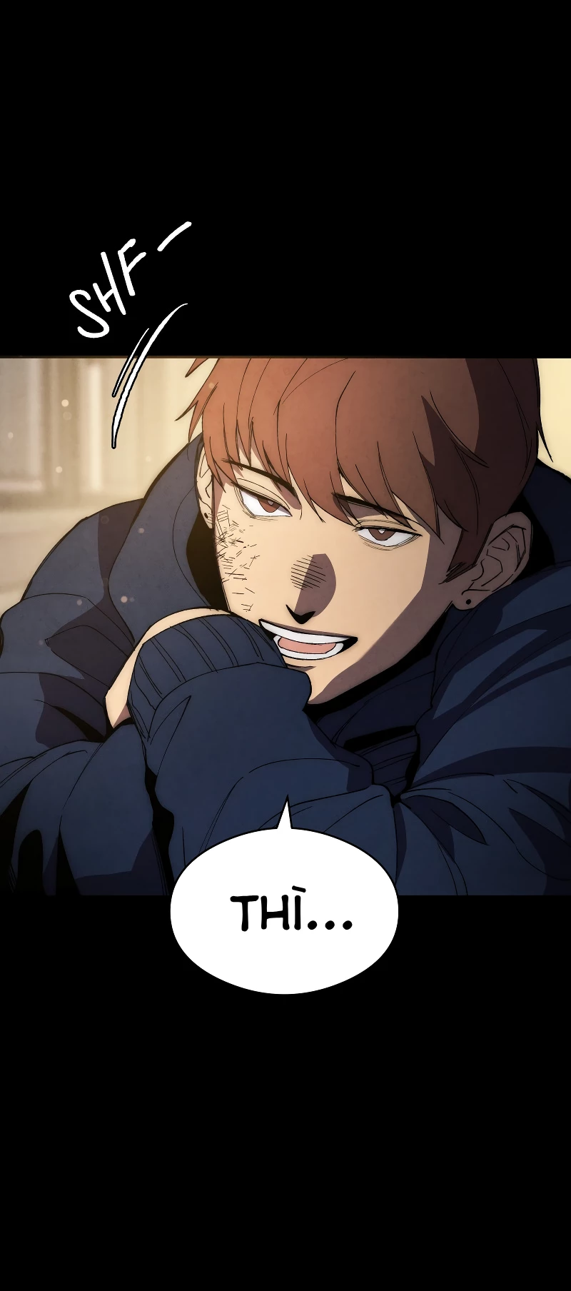 Hand Jumper Chapter 58 - 6
