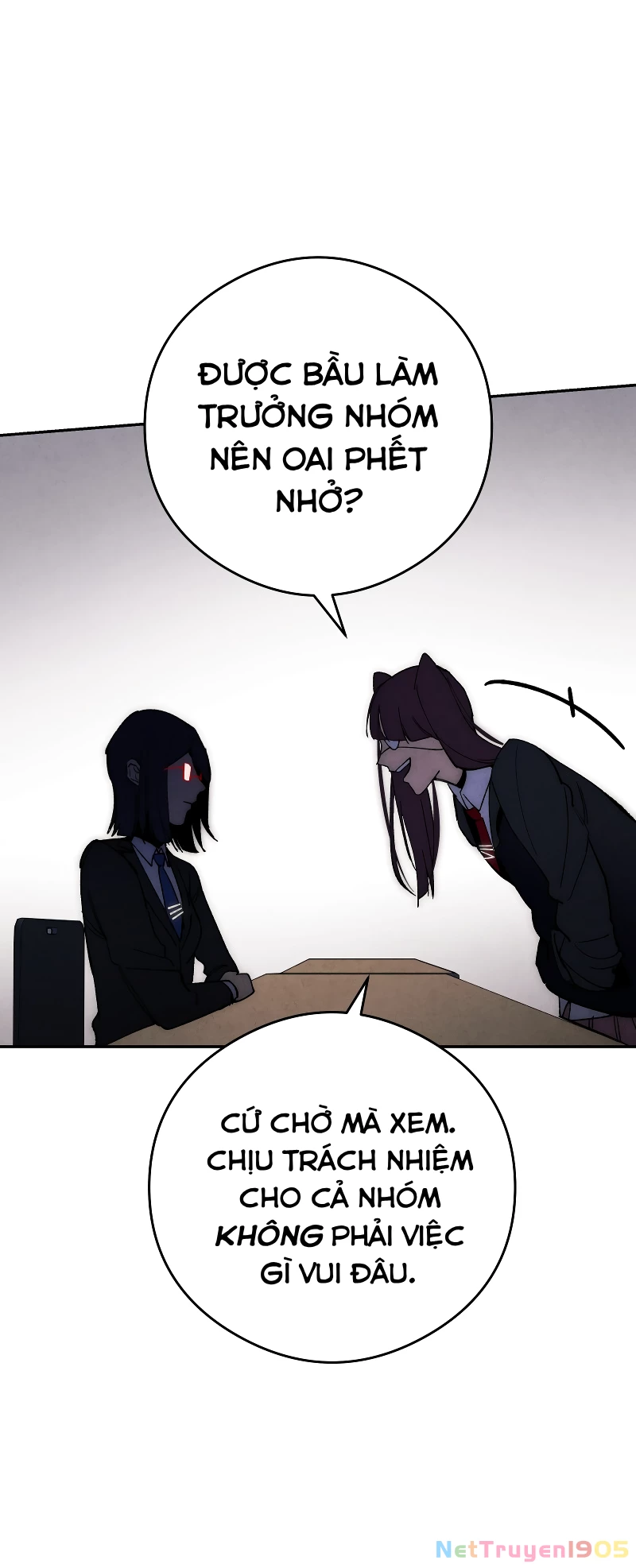 Hand Jumper Chapter 58 - 20