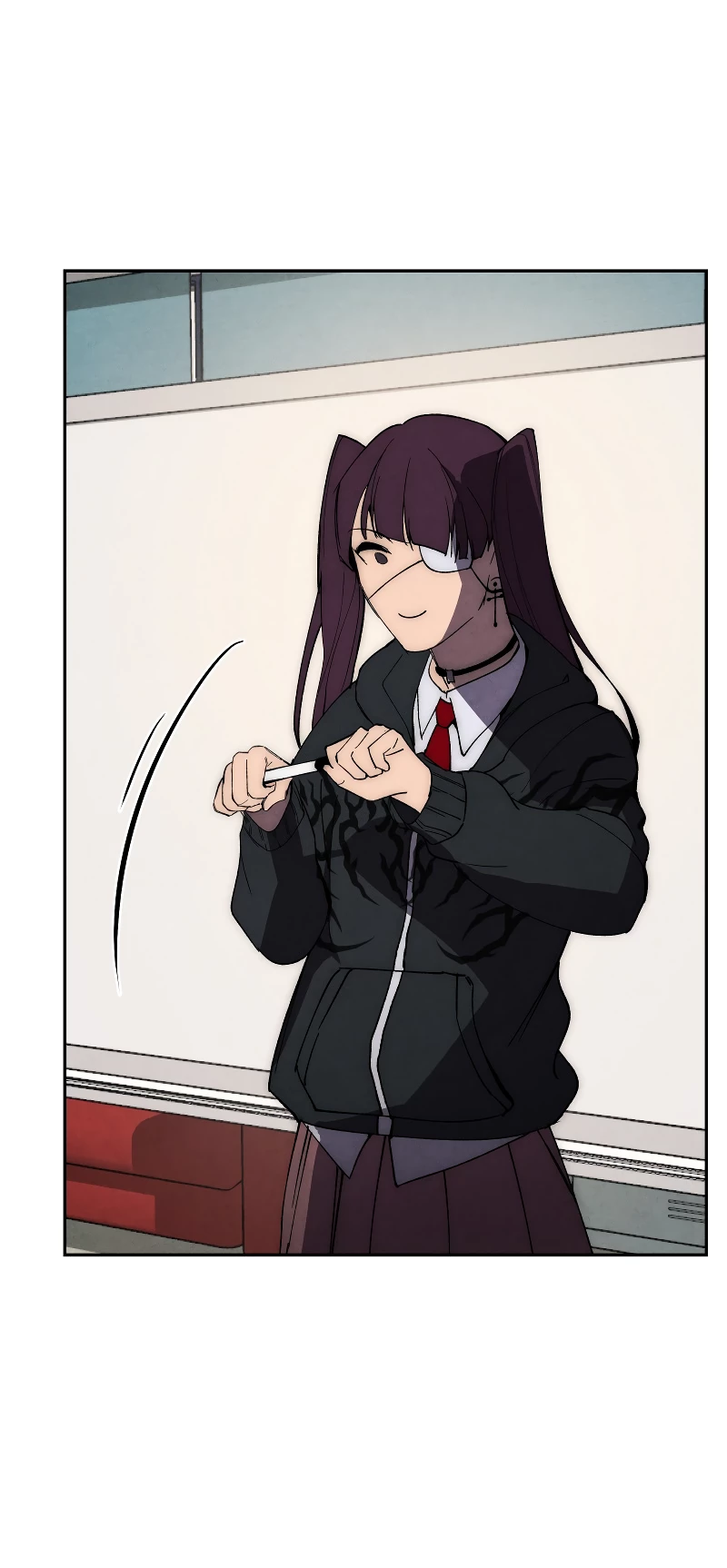 Hand Jumper Chapter 58 - 23