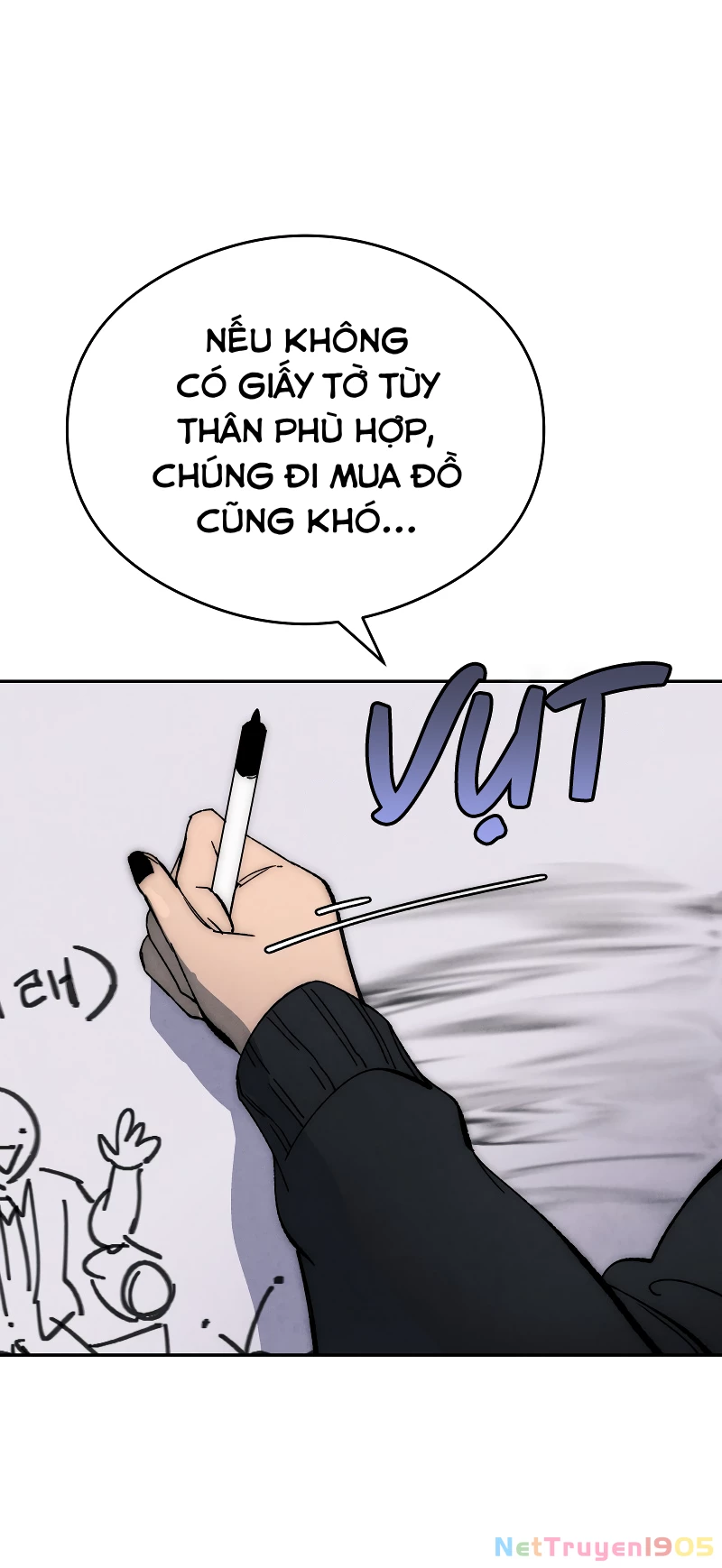 Hand Jumper Chapter 58 - 28