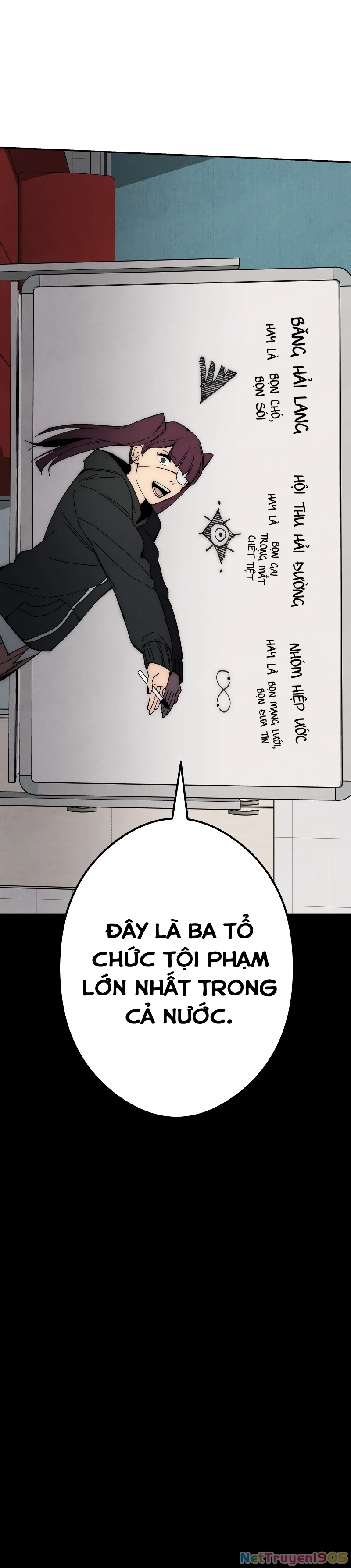 Hand Jumper Chapter 58 - 33
