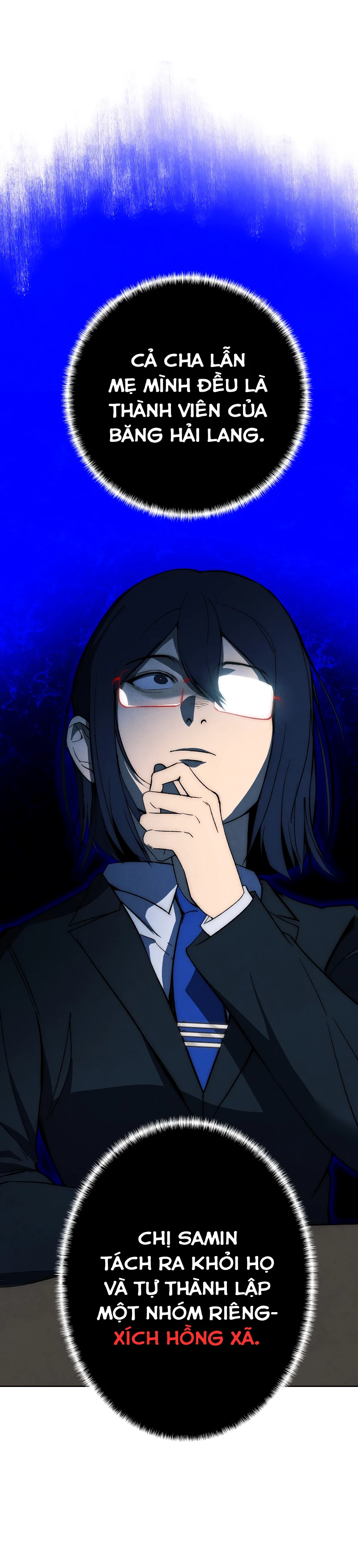 Hand Jumper Chapter 58 - 47