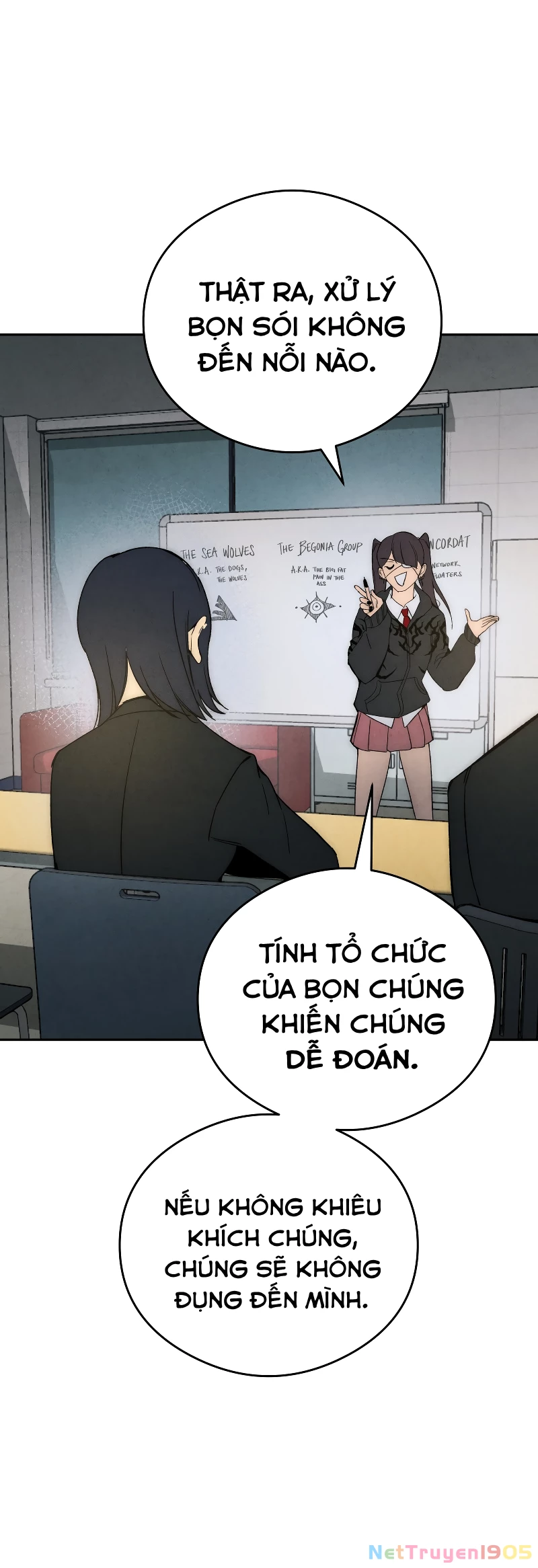 Hand Jumper Chapter 58 - 49