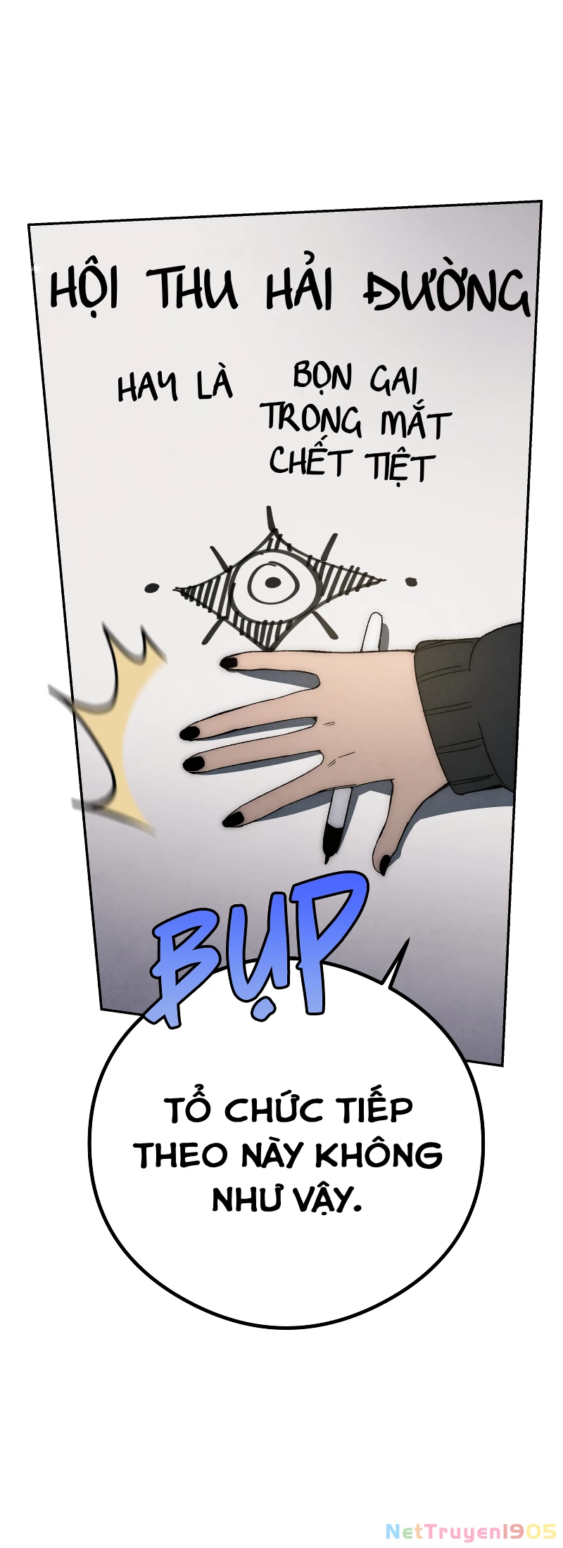 Hand Jumper Chapter 58 - 50