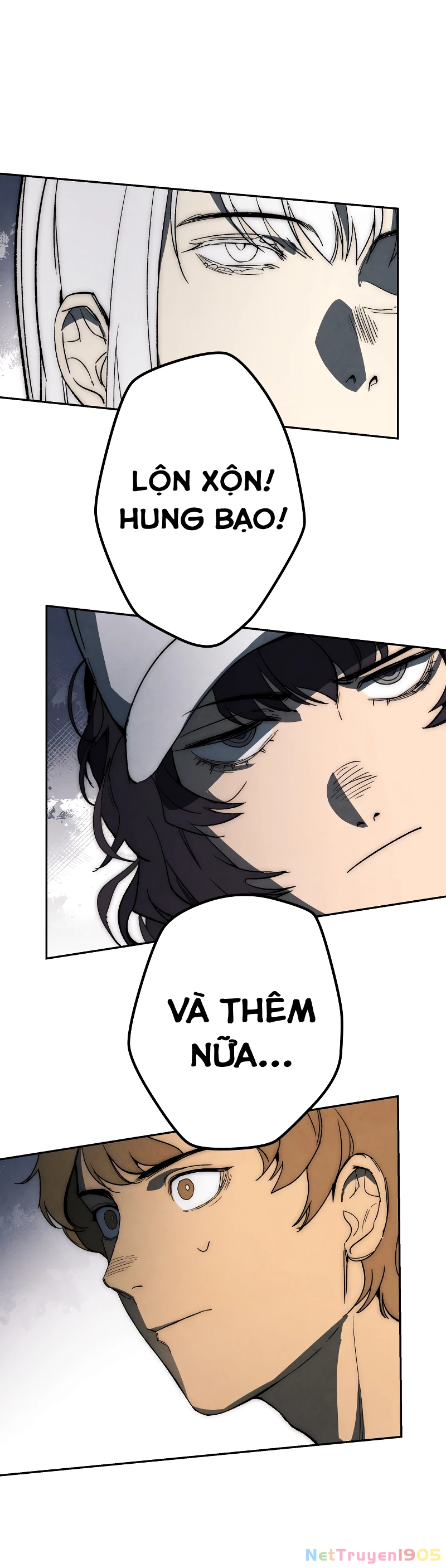 Hand Jumper Chapter 58 - 51