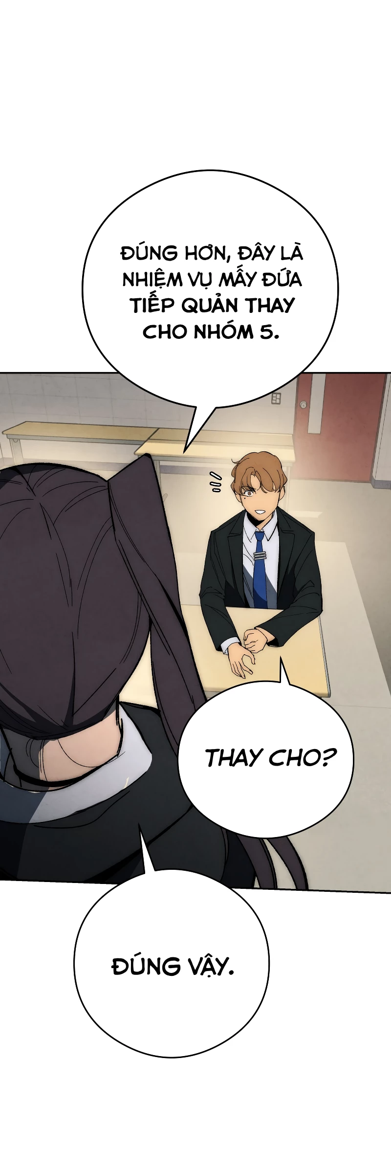 Hand Jumper Chapter 58 - 55