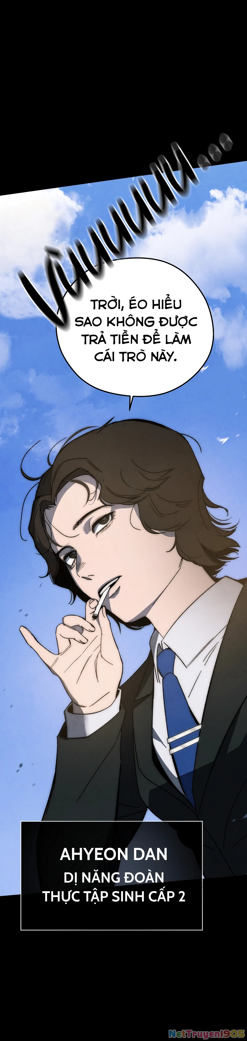 Hand Jumper Chapter 59 - 4
