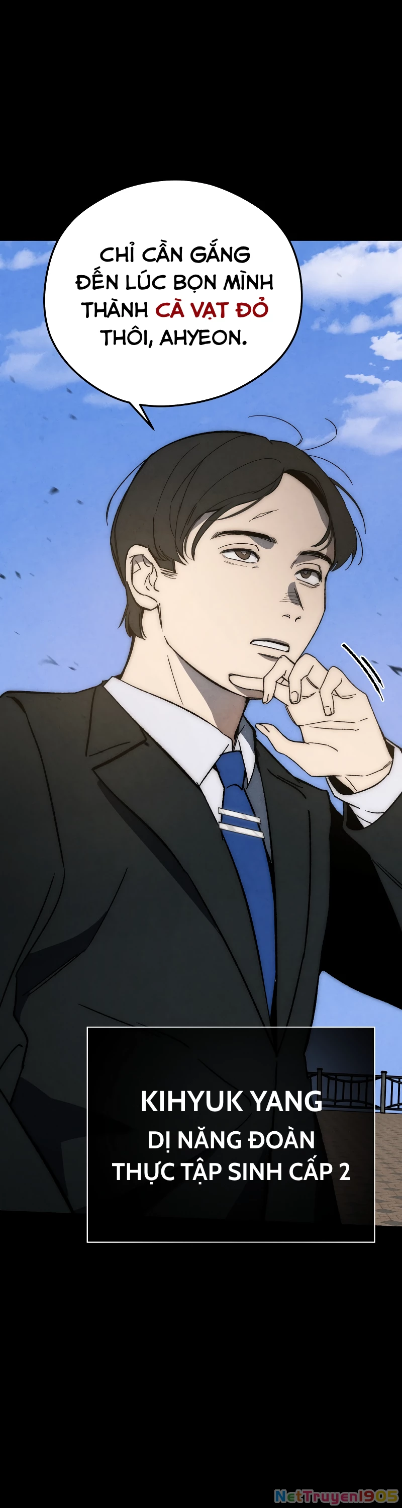 Hand Jumper Chapter 59 - 5