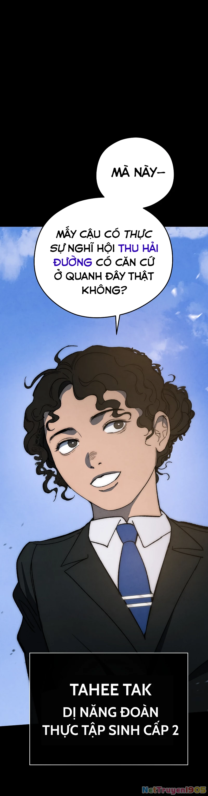 Hand Jumper Chapter 59 - 6