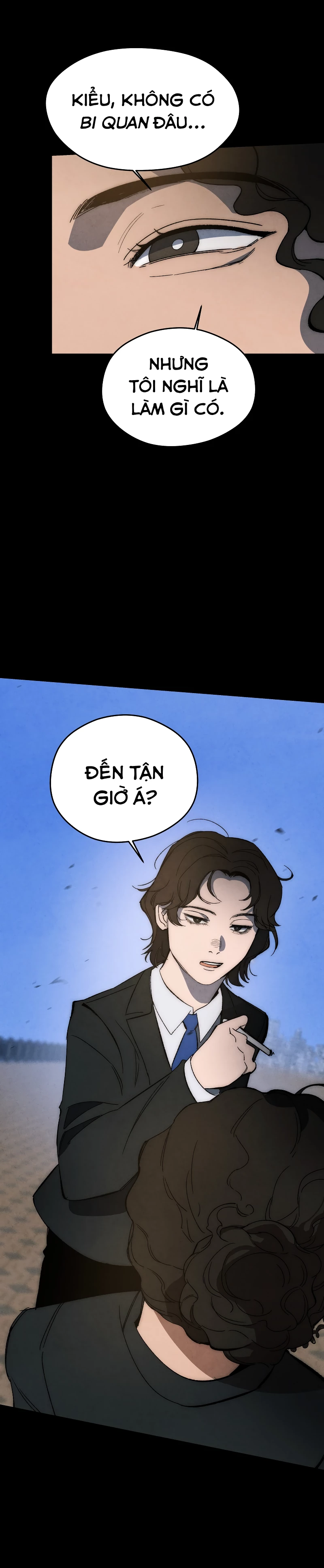Hand Jumper Chapter 59 - 7