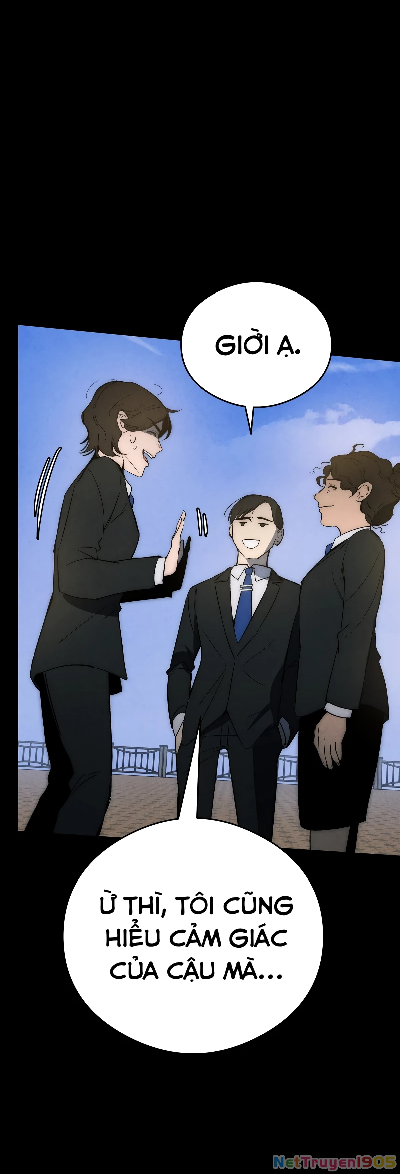 Hand Jumper Chapter 59 - 10