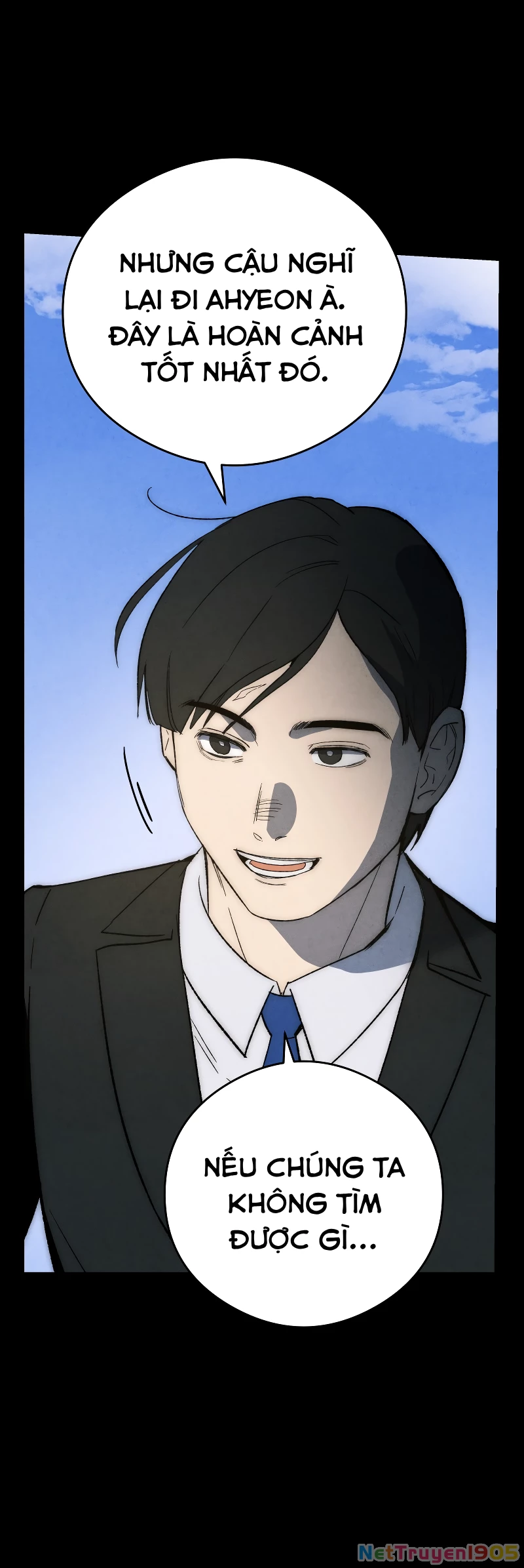 Hand Jumper Chapter 59 - 11