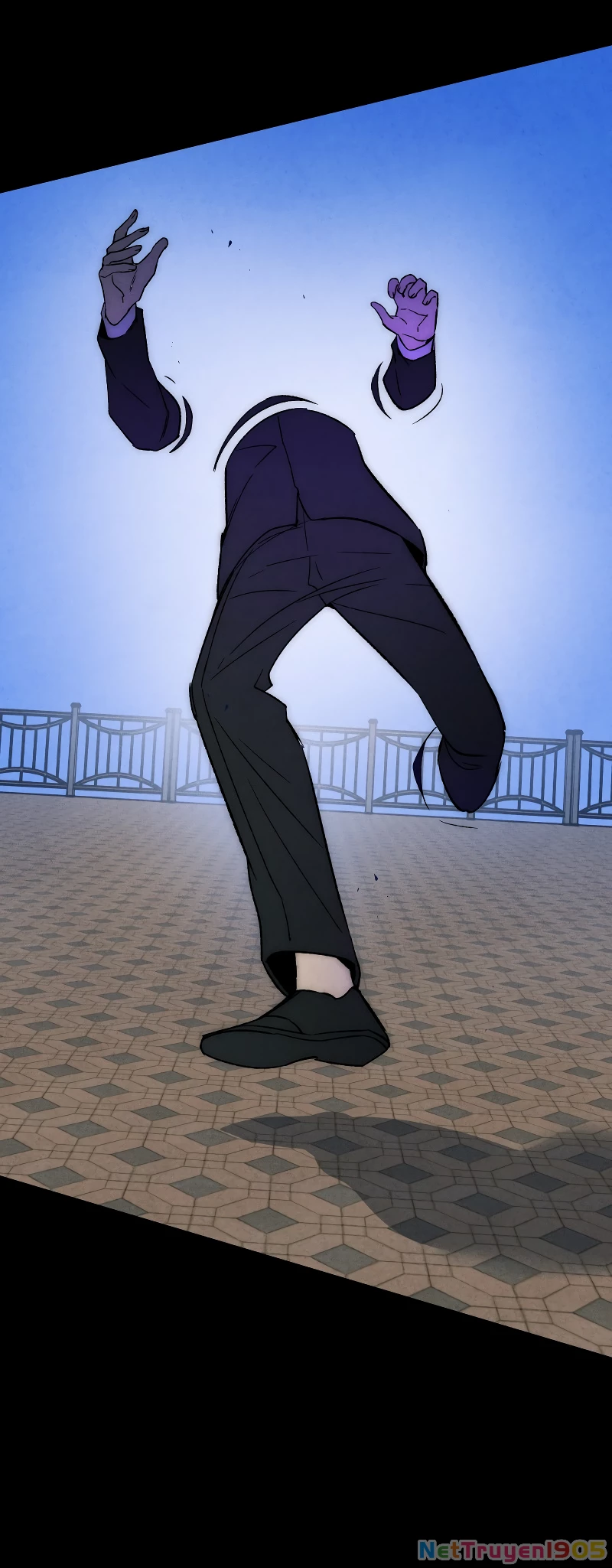 Hand Jumper Chapter 59 - 14
