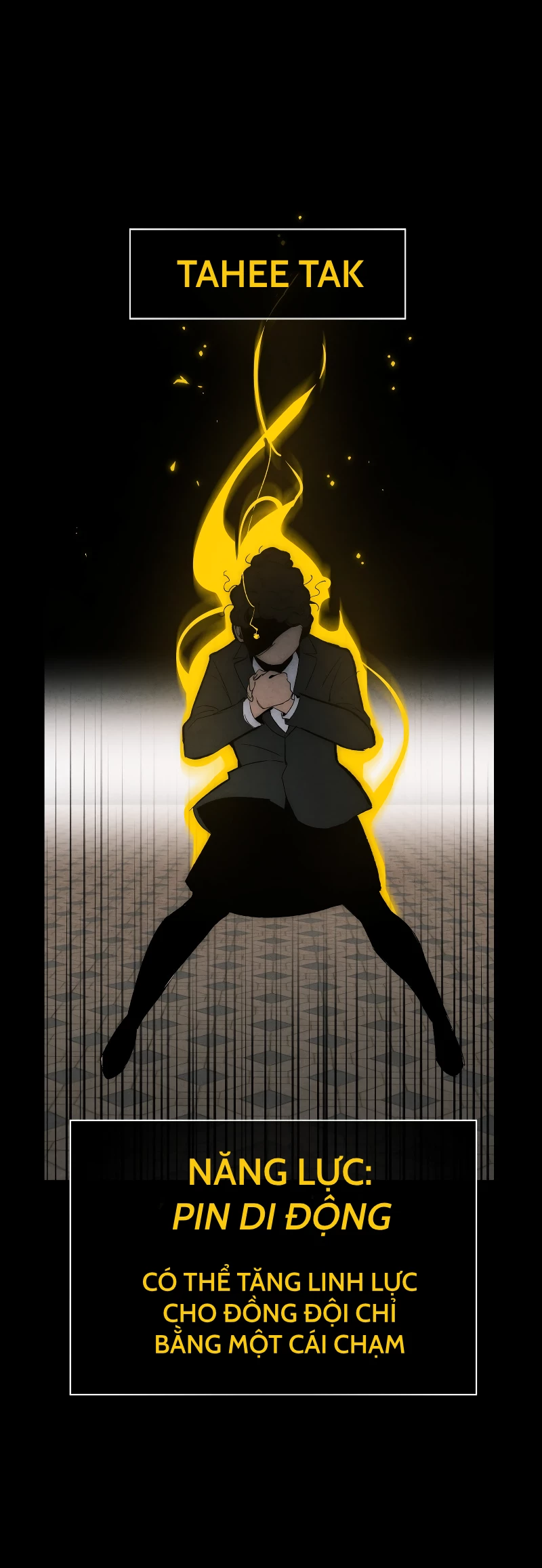 Hand Jumper Chapter 59 - 19
