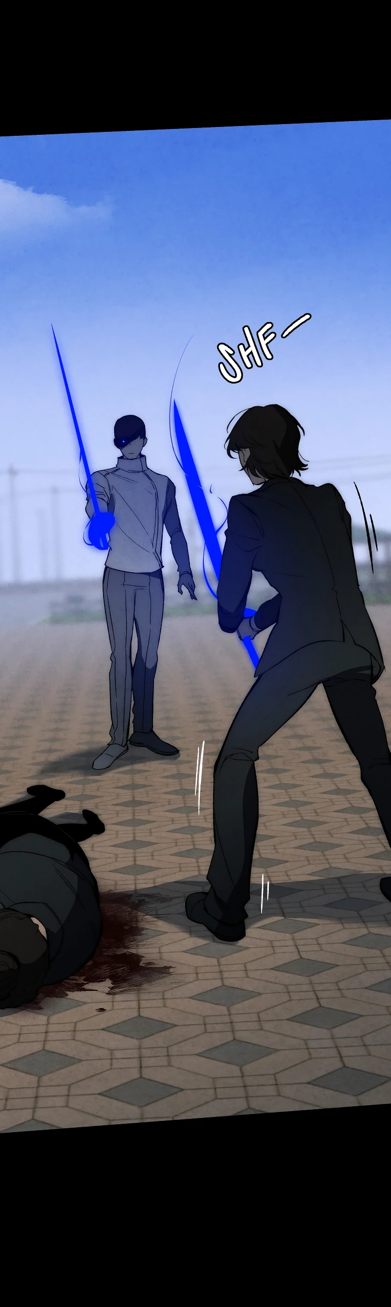 Hand Jumper Chapter 59 - 23