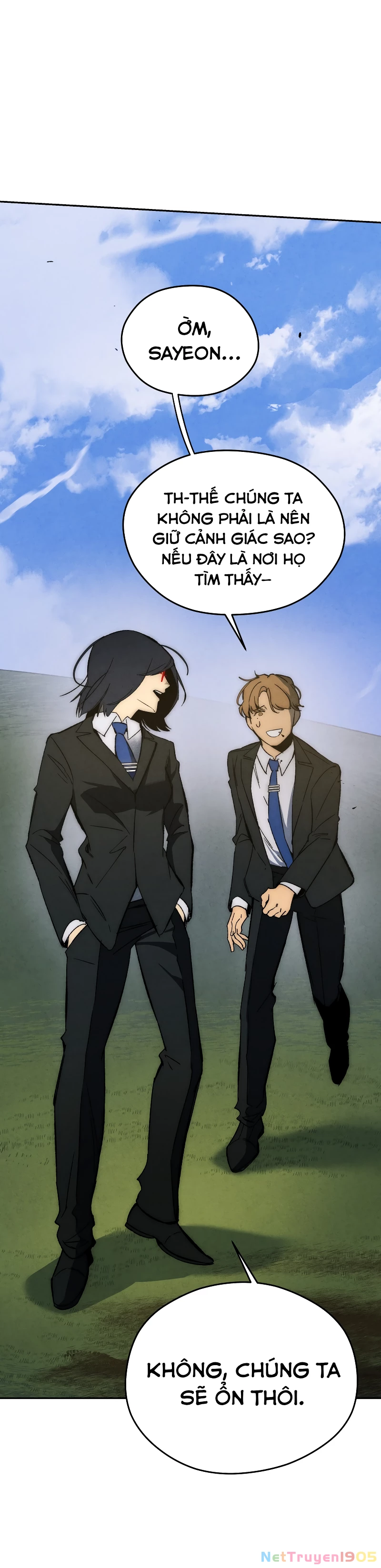 Hand Jumper Chapter 59 - 38