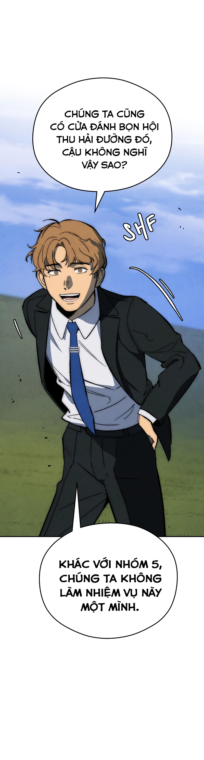 Hand Jumper Chapter 59 - 44