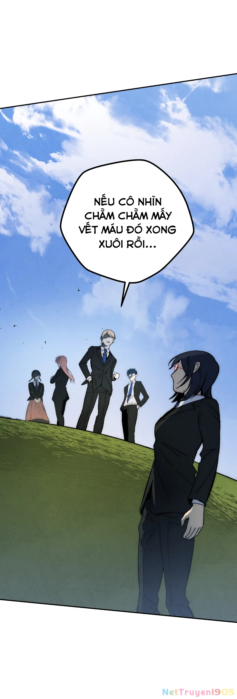 Hand Jumper Chapter 59 - 46
