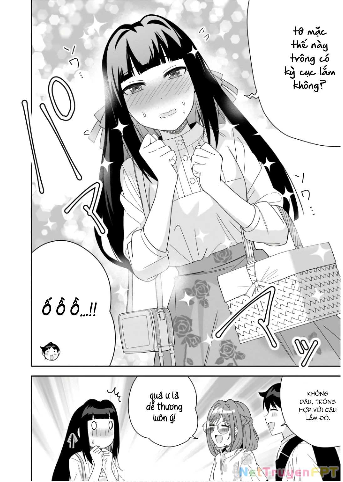 Idol Cùng Lớp Tôi Cứ Đáng Nghi Thế Nào Ấy Chapter 10 - 6