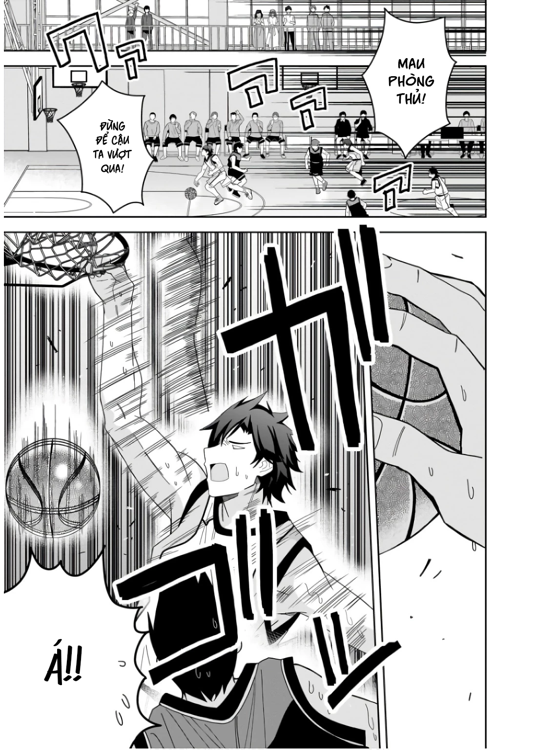 Idol Cùng Lớp Tôi Cứ Đáng Nghi Thế Nào Ấy Chapter 10 - 9
