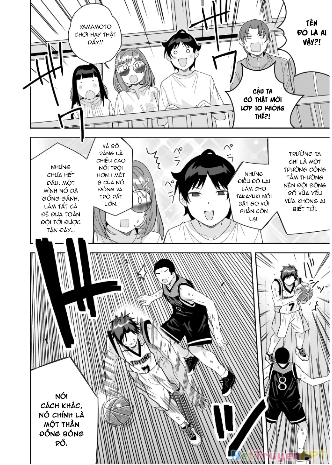 Idol Cùng Lớp Tôi Cứ Đáng Nghi Thế Nào Ấy Chapter 10 - 10