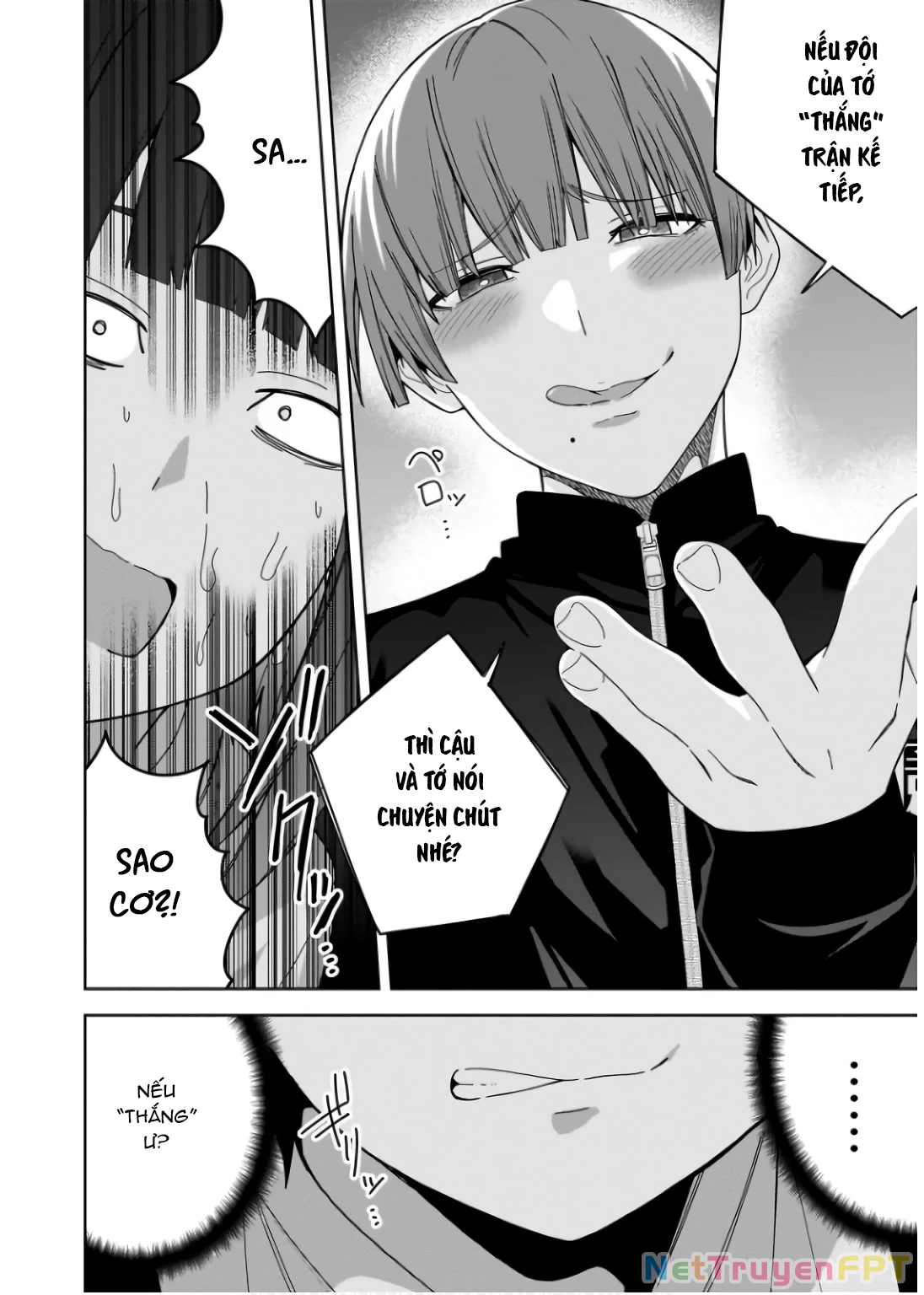 Idol Cùng Lớp Tôi Cứ Đáng Nghi Thế Nào Ấy Chapter 10 - 16
