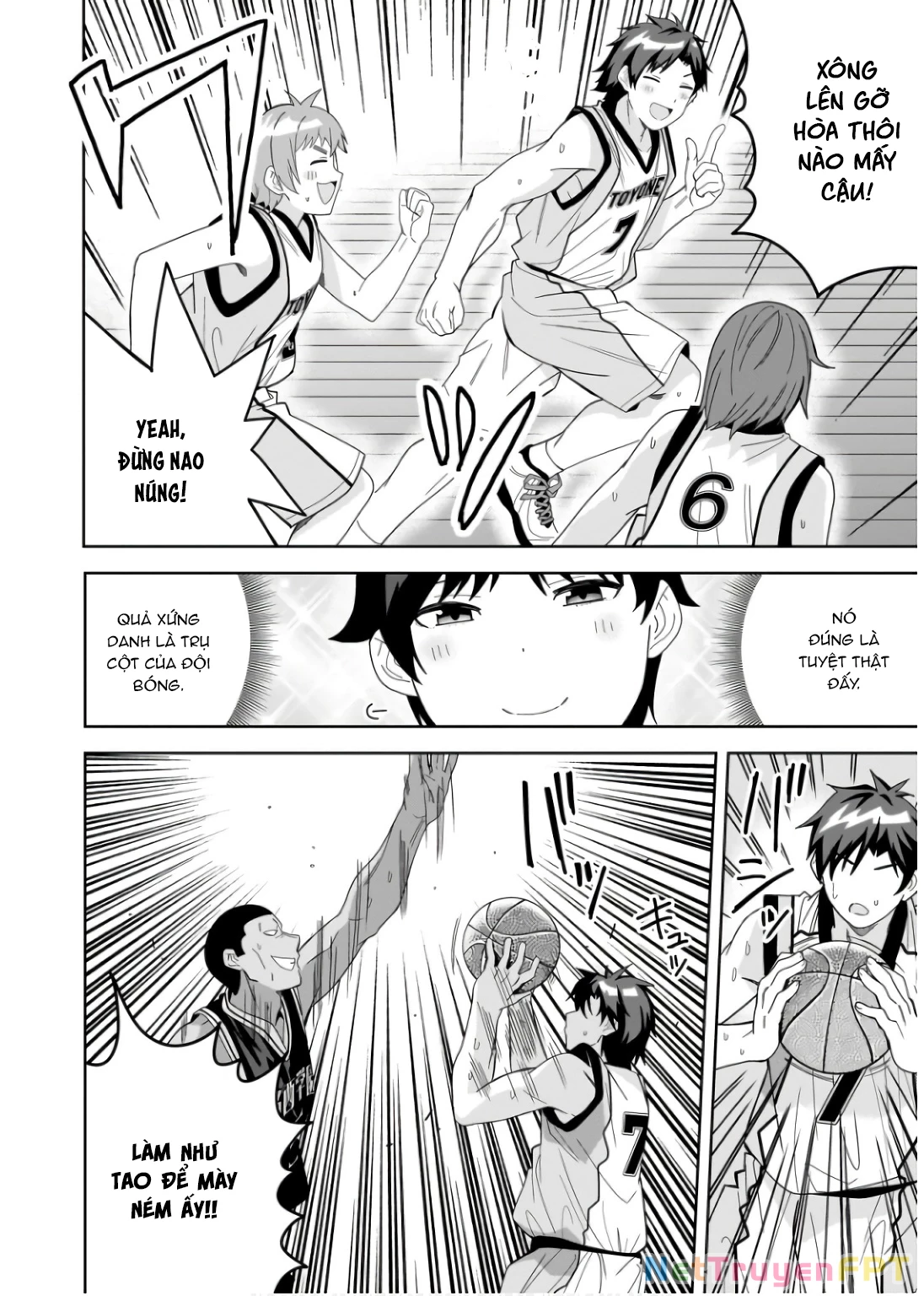 Idol Cùng Lớp Tôi Cứ Đáng Nghi Thế Nào Ấy Chapter 10 - 22
