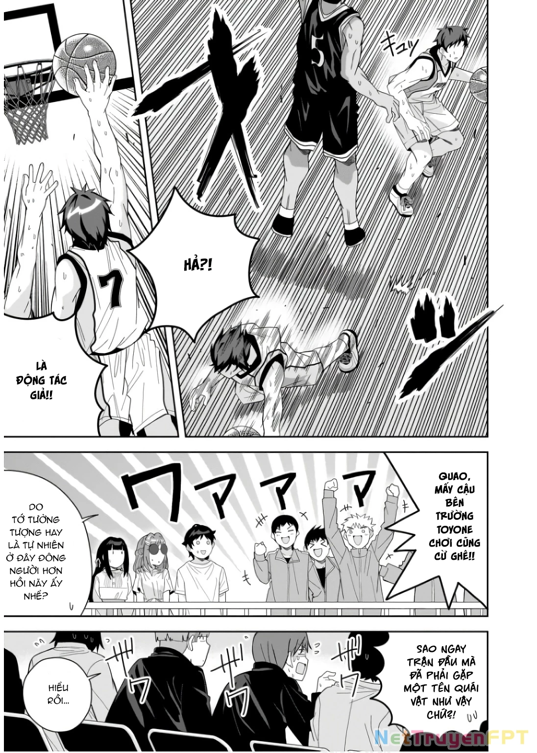 Idol Cùng Lớp Tôi Cứ Đáng Nghi Thế Nào Ấy Chapter 10 - 23