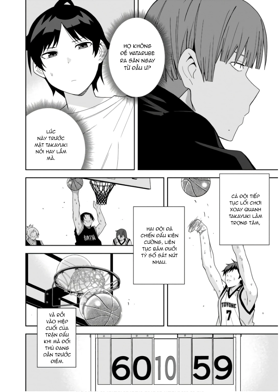 Idol Cùng Lớp Tôi Cứ Đáng Nghi Thế Nào Ấy Chapter 10 - 24