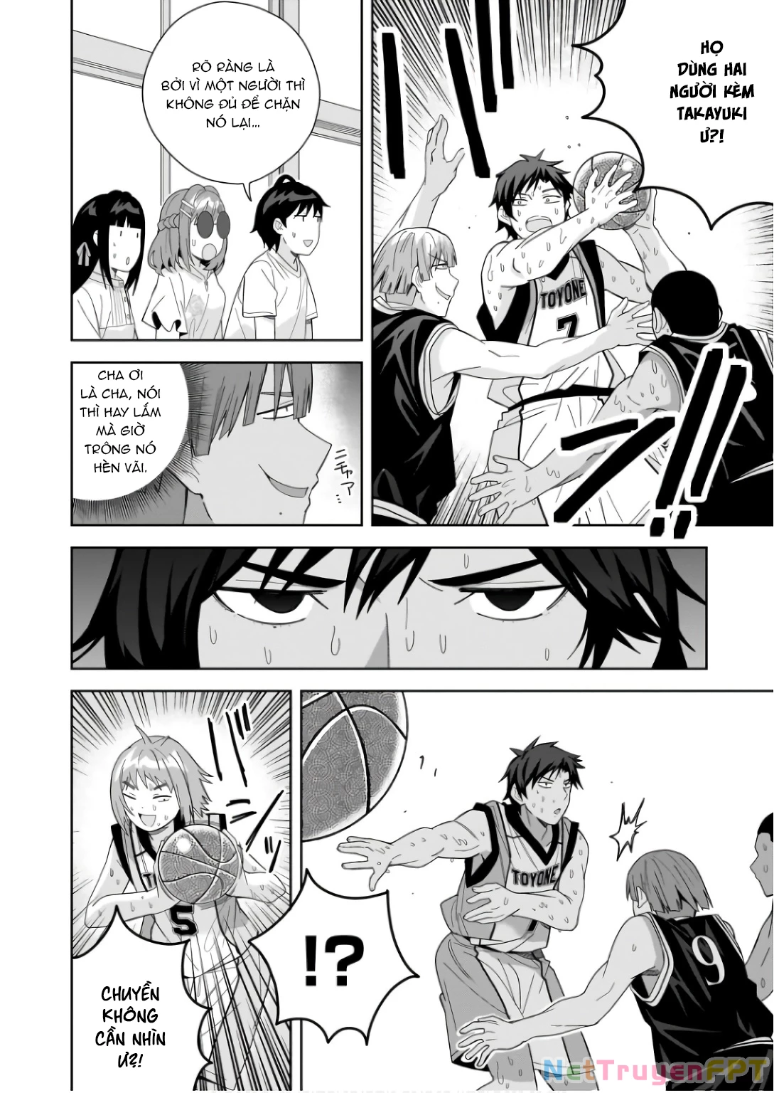 Idol Cùng Lớp Tôi Cứ Đáng Nghi Thế Nào Ấy Chapter 10 - 26