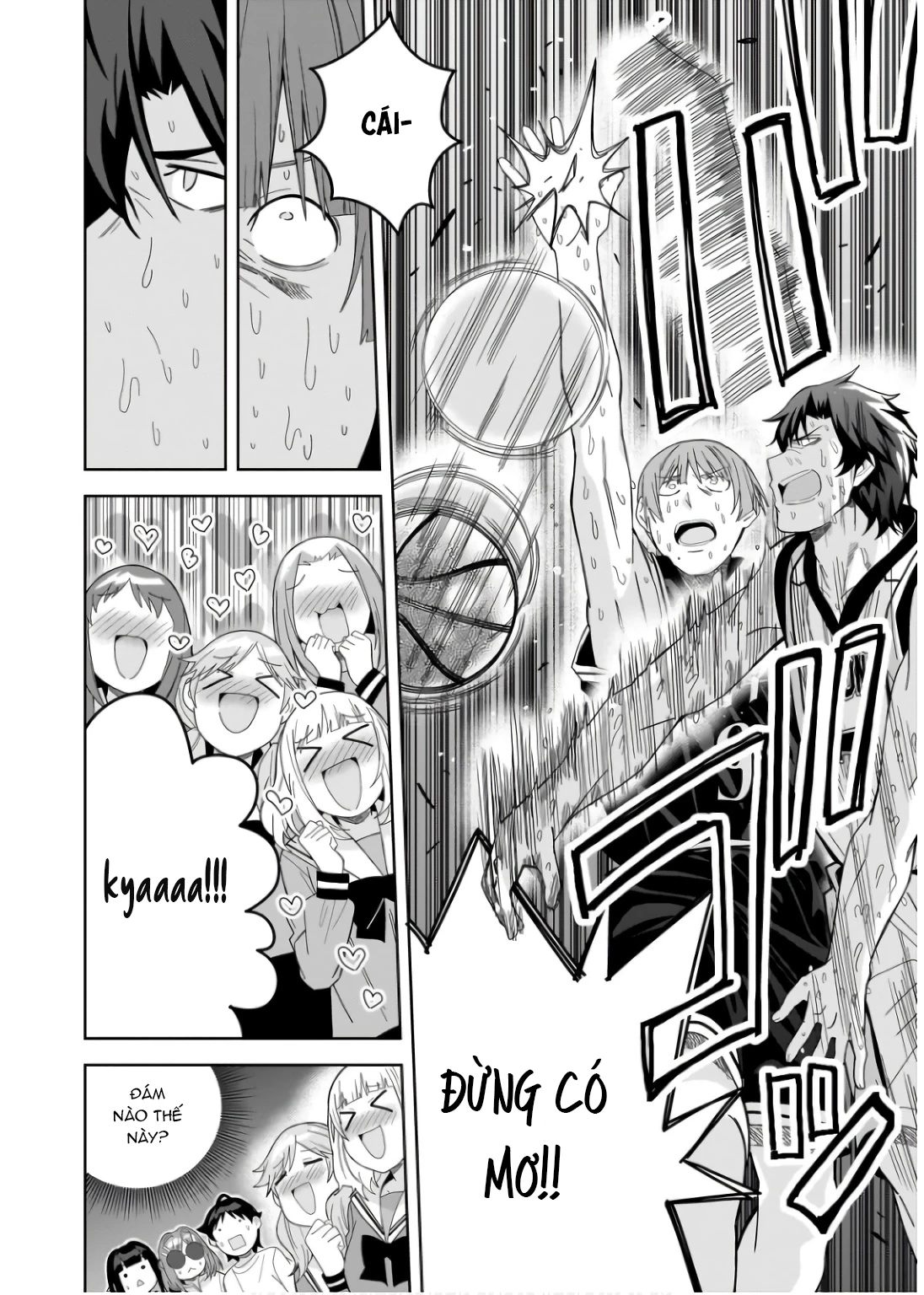Idol Cùng Lớp Tôi Cứ Đáng Nghi Thế Nào Ấy Chapter 10 - 28