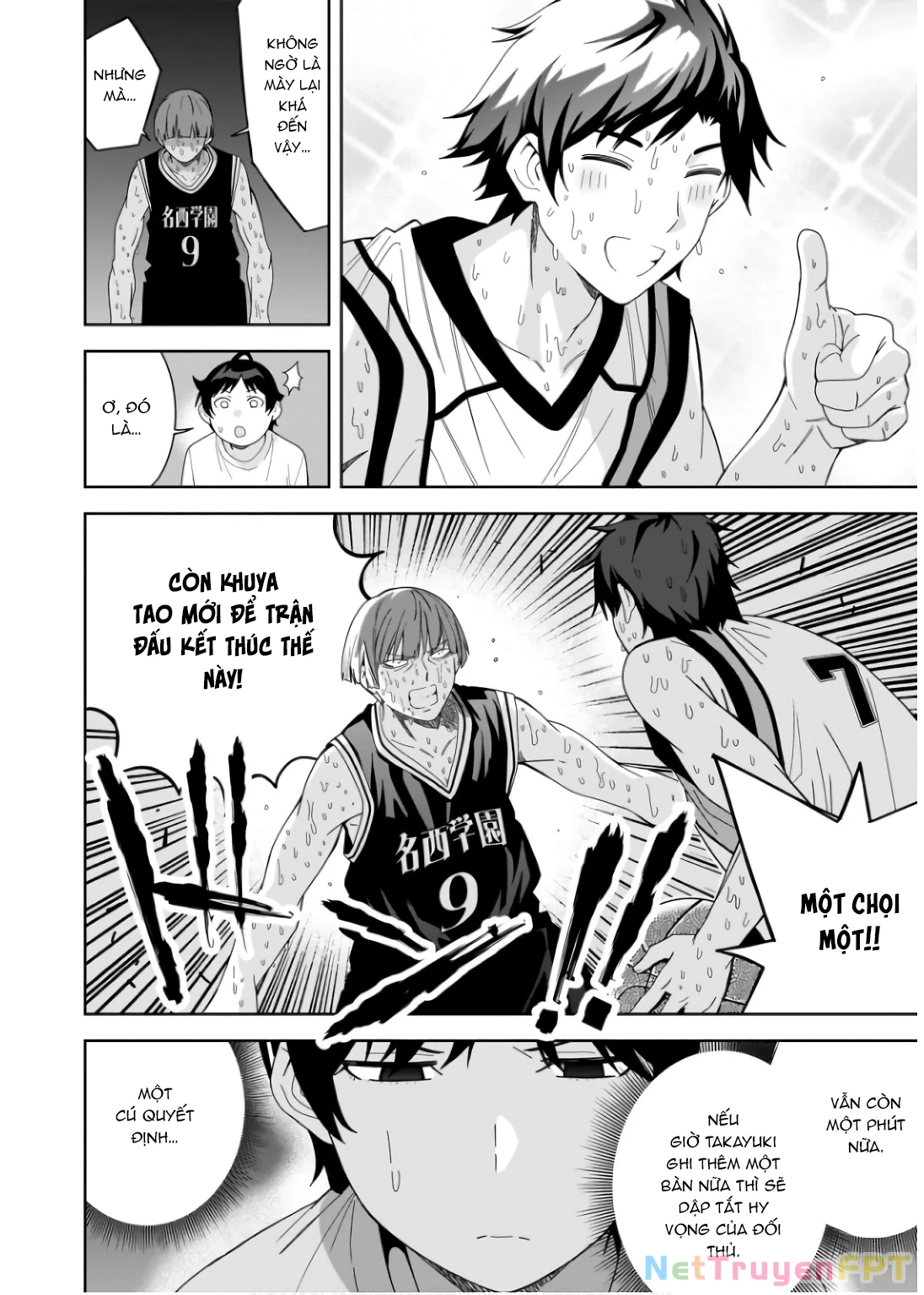 Idol Cùng Lớp Tôi Cứ Đáng Nghi Thế Nào Ấy Chapter 10 - 30