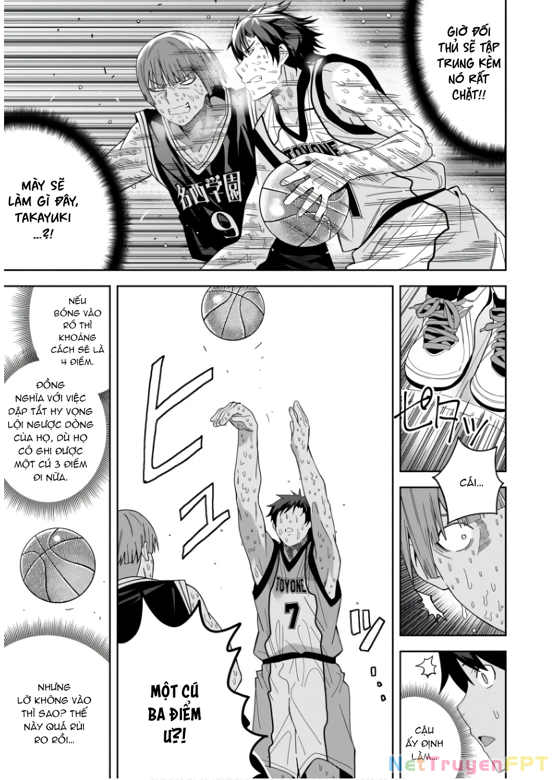 Idol Cùng Lớp Tôi Cứ Đáng Nghi Thế Nào Ấy Chapter 10 - 31