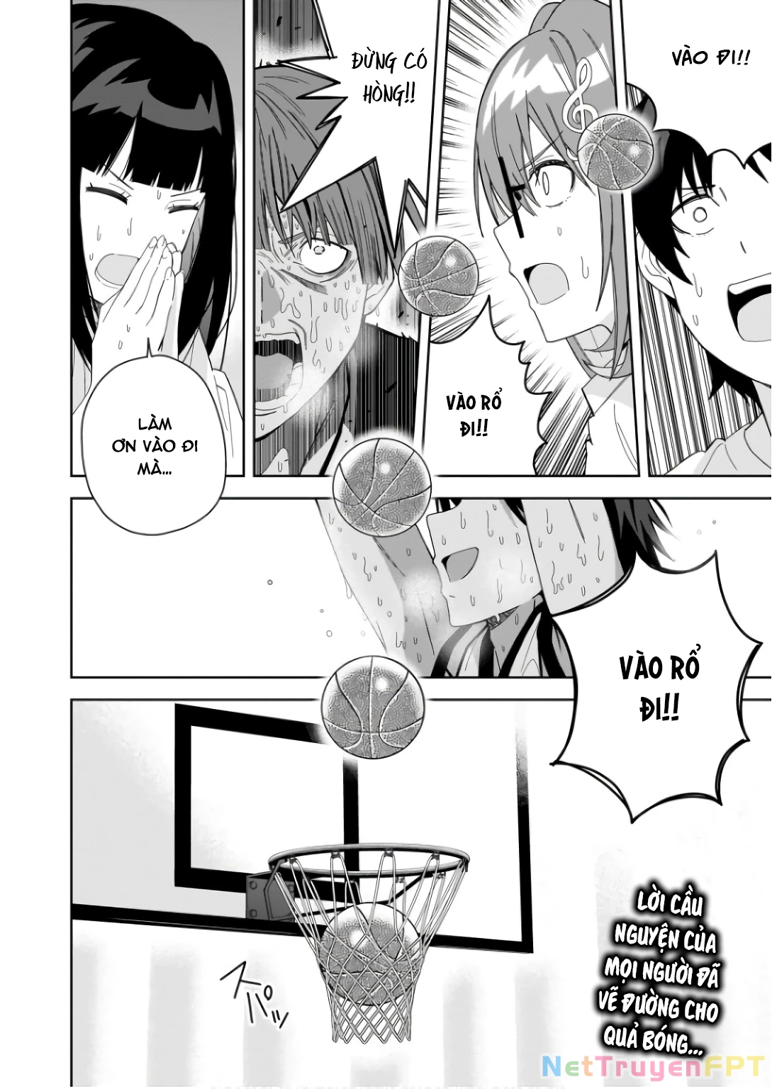 Idol Cùng Lớp Tôi Cứ Đáng Nghi Thế Nào Ấy Chapter 10 - 32