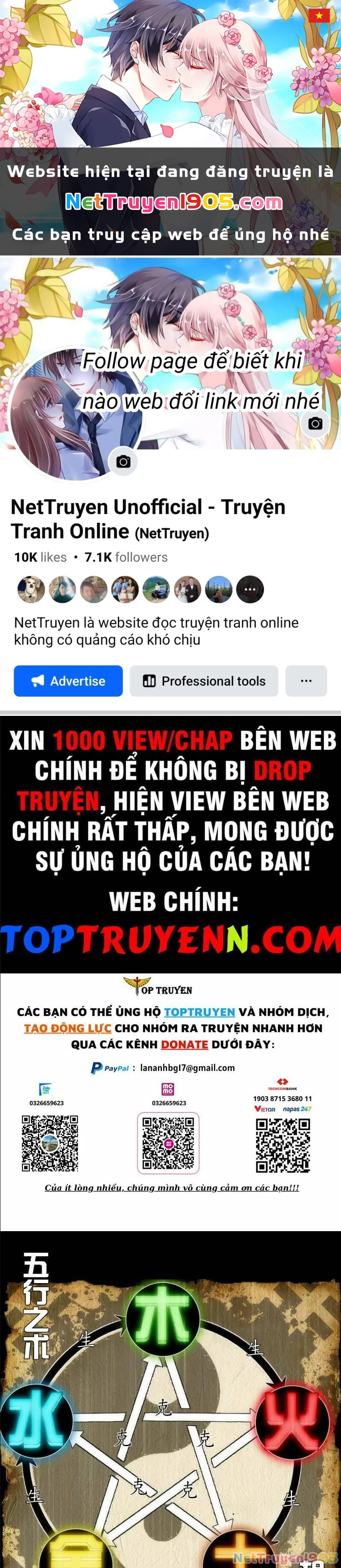 Cao Đẳng Linh Hồn Chapter 185 - 1