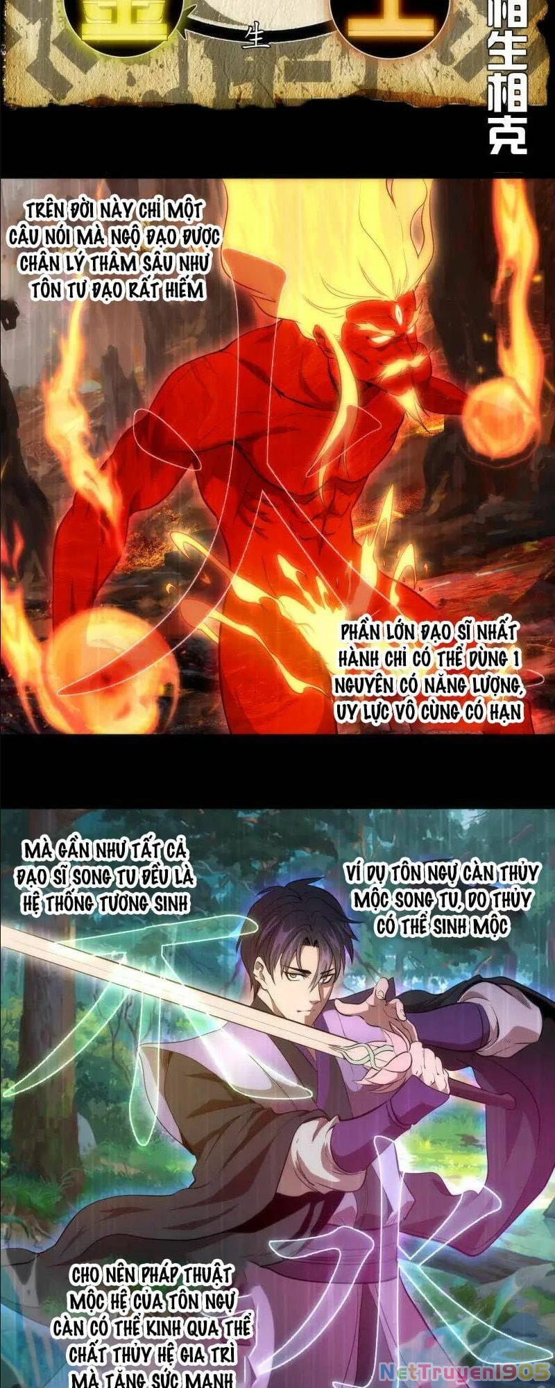 Cao Đẳng Linh Hồn Chapter 185 - 2