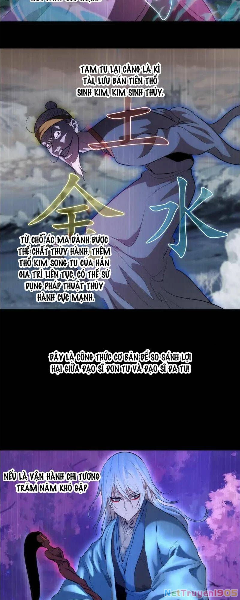 Cao Đẳng Linh Hồn Chapter 185 - 3