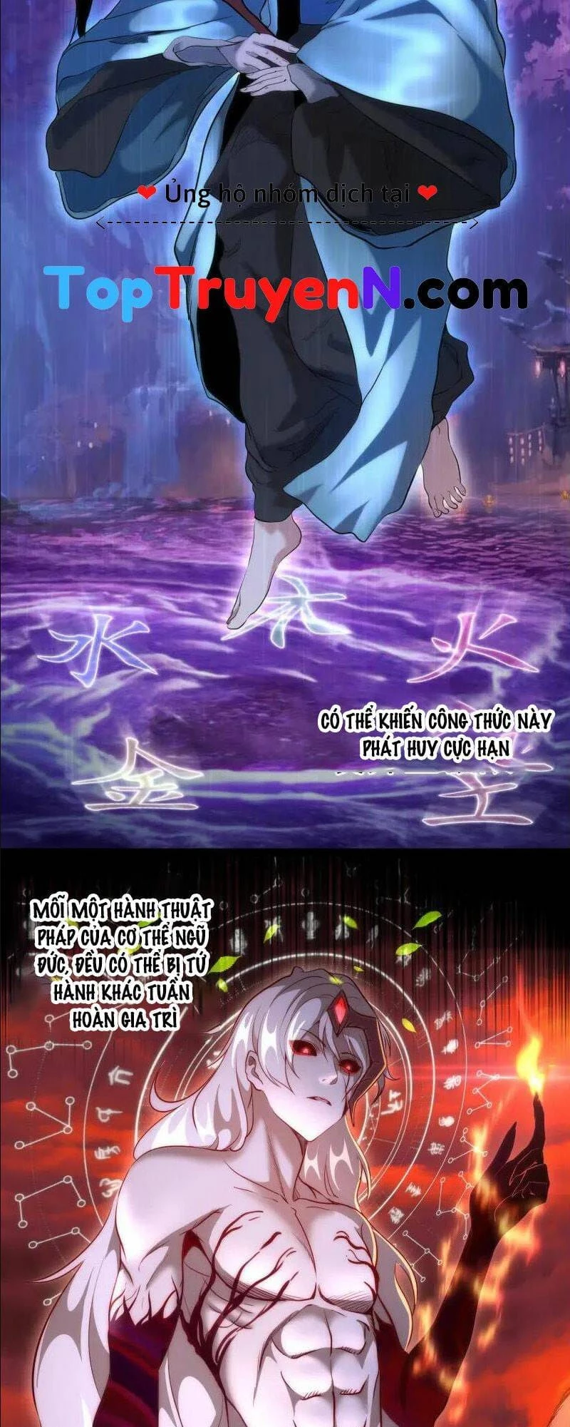 Cao Đẳng Linh Hồn Chapter 185 - 4