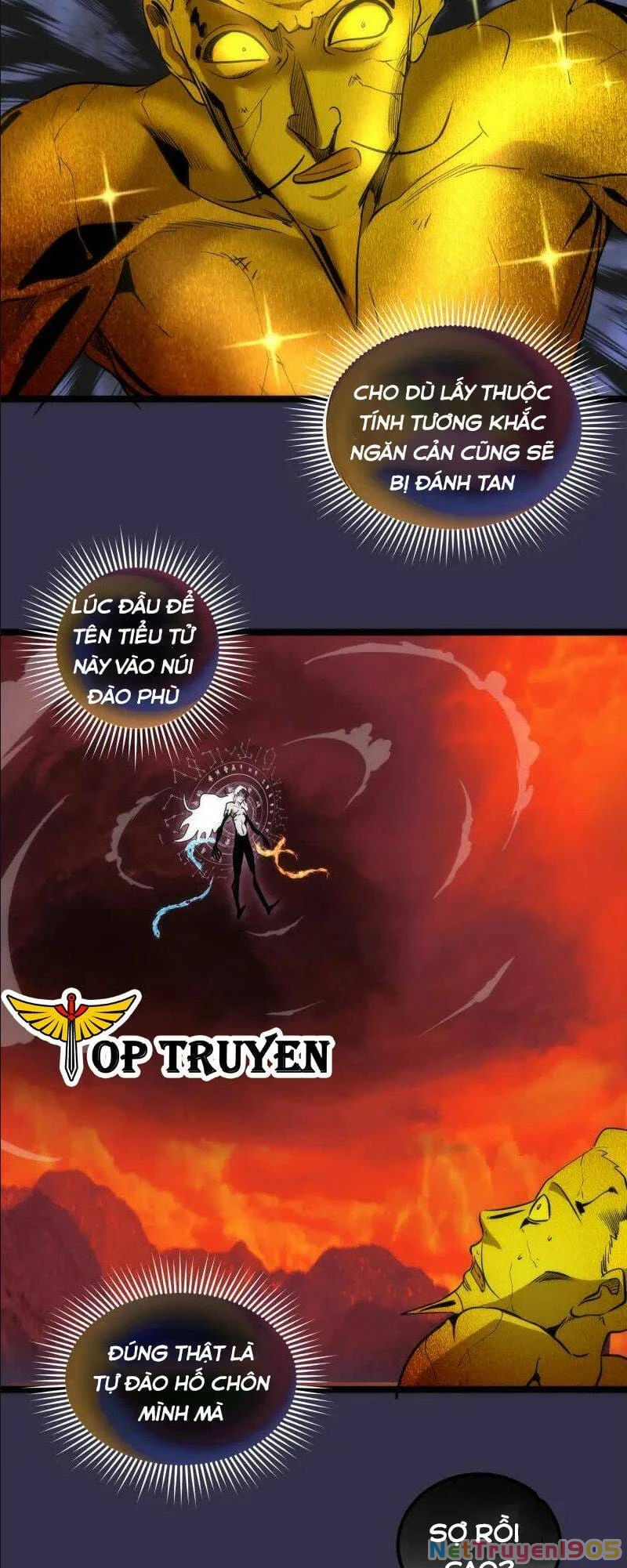 Cao Đẳng Linh Hồn Chapter 185 - 6