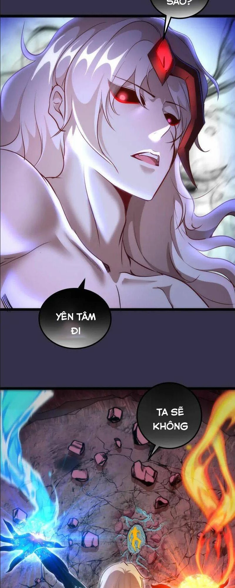 Cao Đẳng Linh Hồn Chapter 185 - 7